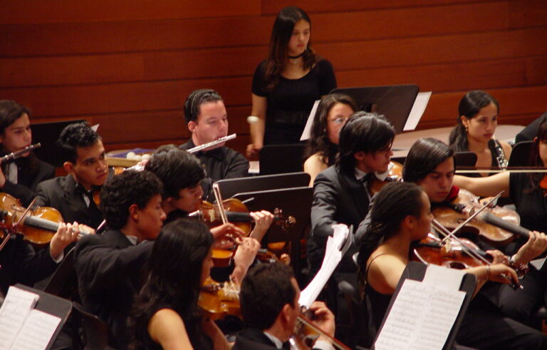 Orquesta Sinfónica UNAL Bogotá