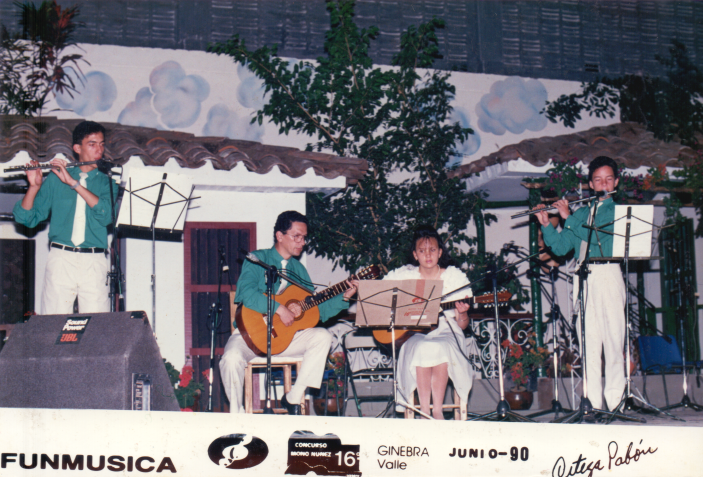 Festival Mono Nuñez Ginebra Valle Colombia