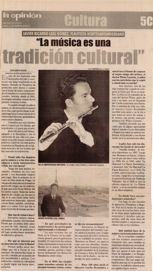 la opinion feb 2013